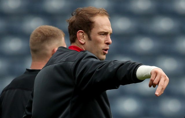 Alun Wyn Jones