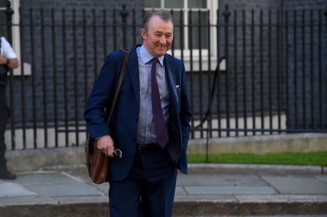 Welsh Secretary Simon Hart (PA/Kirsty O'Connor)