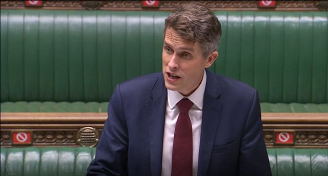 Gavin Williamson