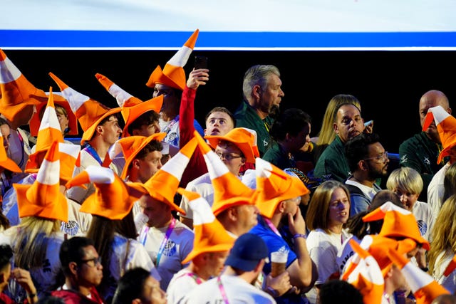 Glasgow 2026 Commonwealth Games Closing Ceremony