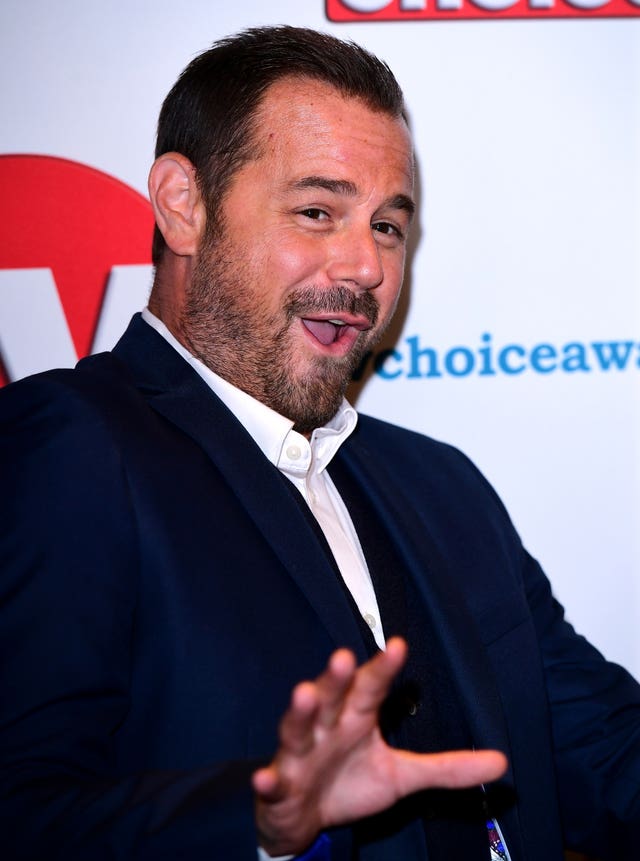 TV Choice Awards 2018 – London