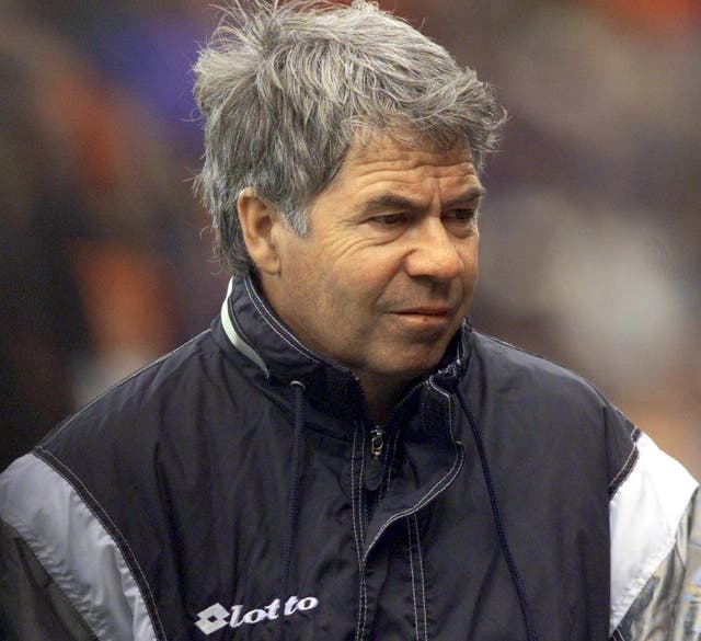 Egil Olsen led Wimbledon from 1999 to 2000