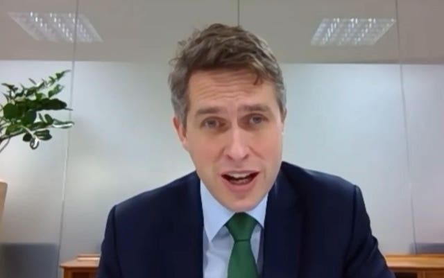Gavin Williamson