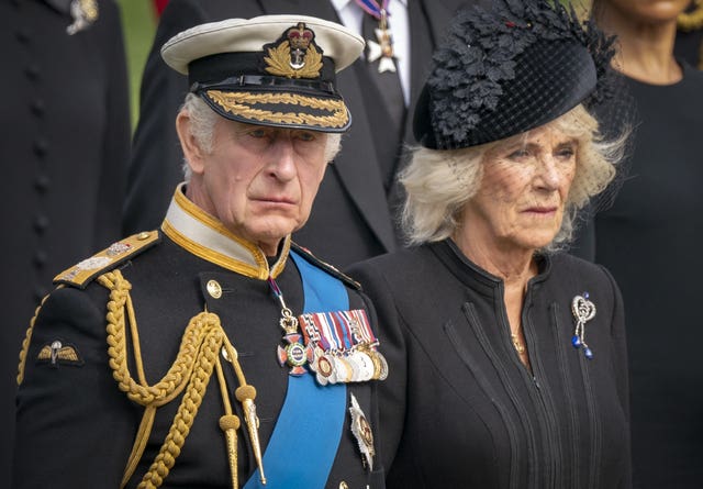 Queen Elizabeth II funeral