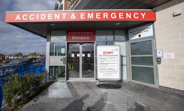 Accidents figures
