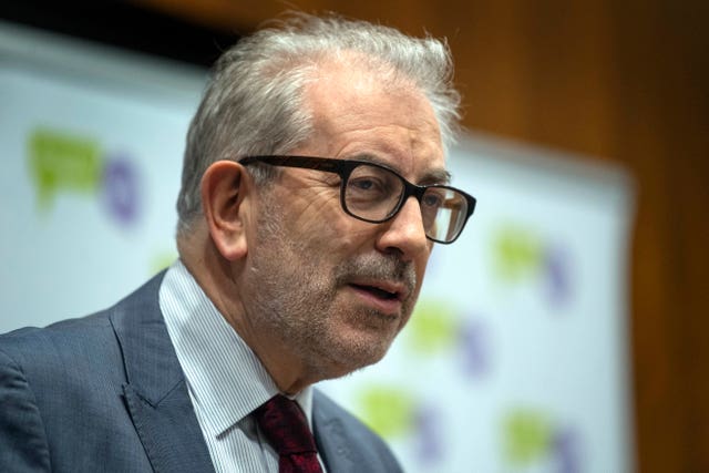 Lord Kerslake 