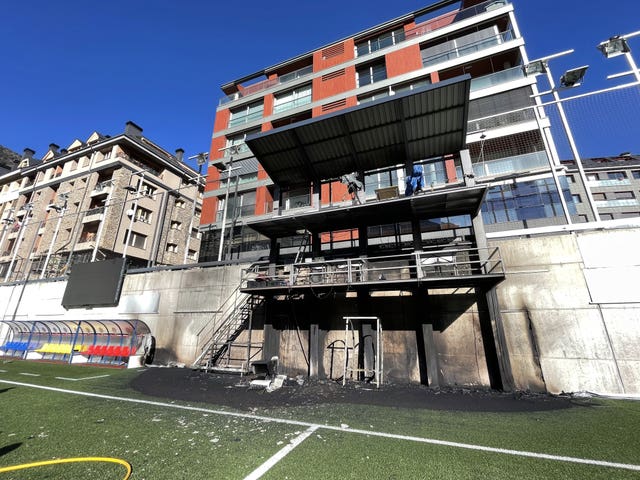 England Training – Estadi Nacional – Friday October 8th
