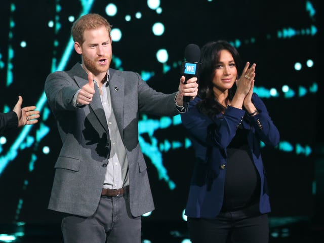 Harry and Meghan