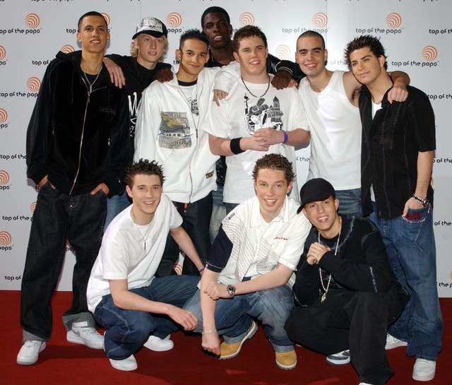 Top Of The Pops Live Relaunch