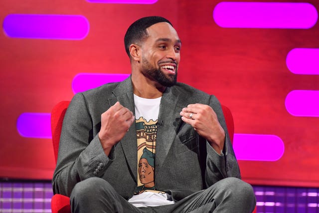 Graham Norton Show – London