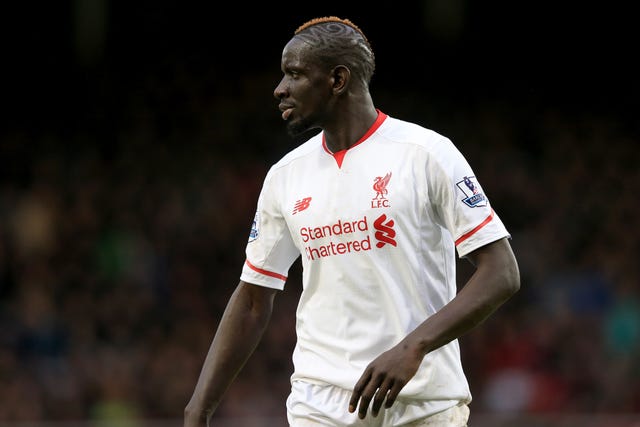 Mamadou Sakho in his Liverpool days