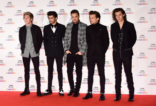 BBC Music Awards – London