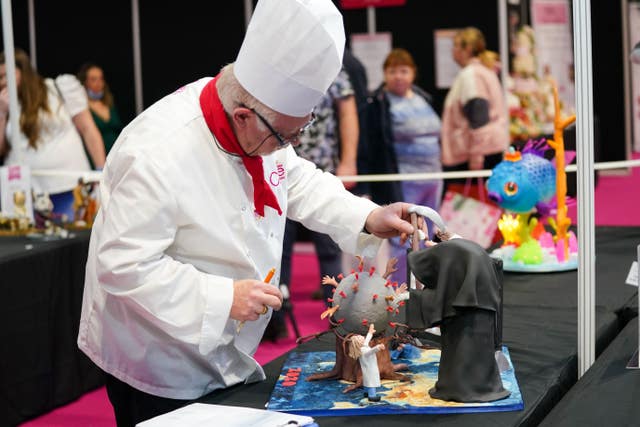 Cake International