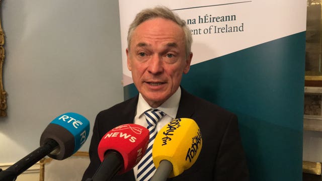 Richard Bruton