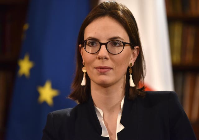 French minister