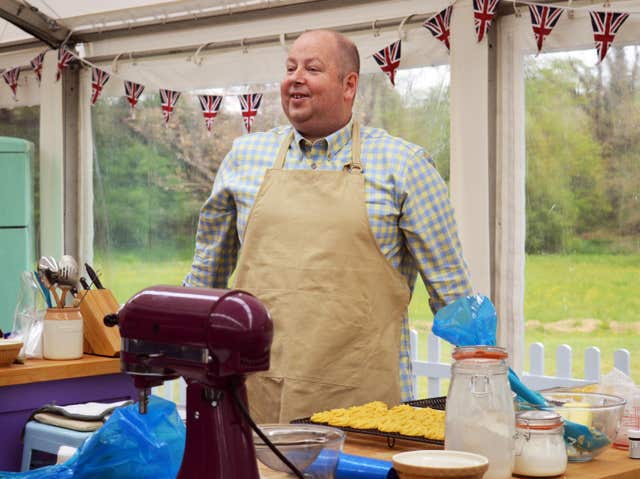 The Great British Bake Off