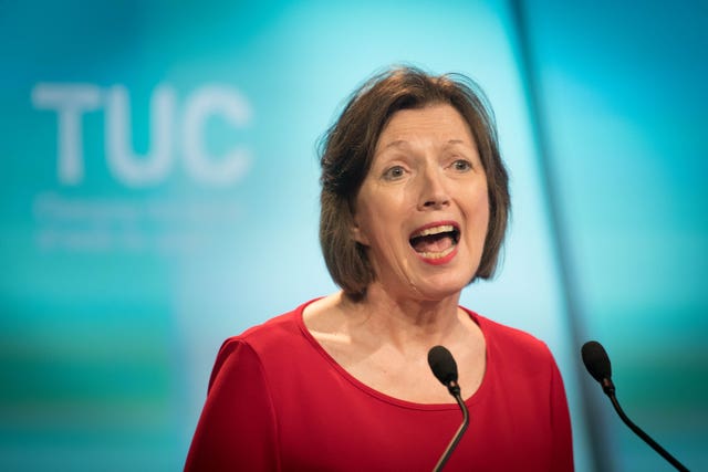 TUC Congress 2020