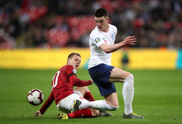 England v Czech Republic – UEFA Euro 2020 Qualifying – Group A – Wembley Stadium