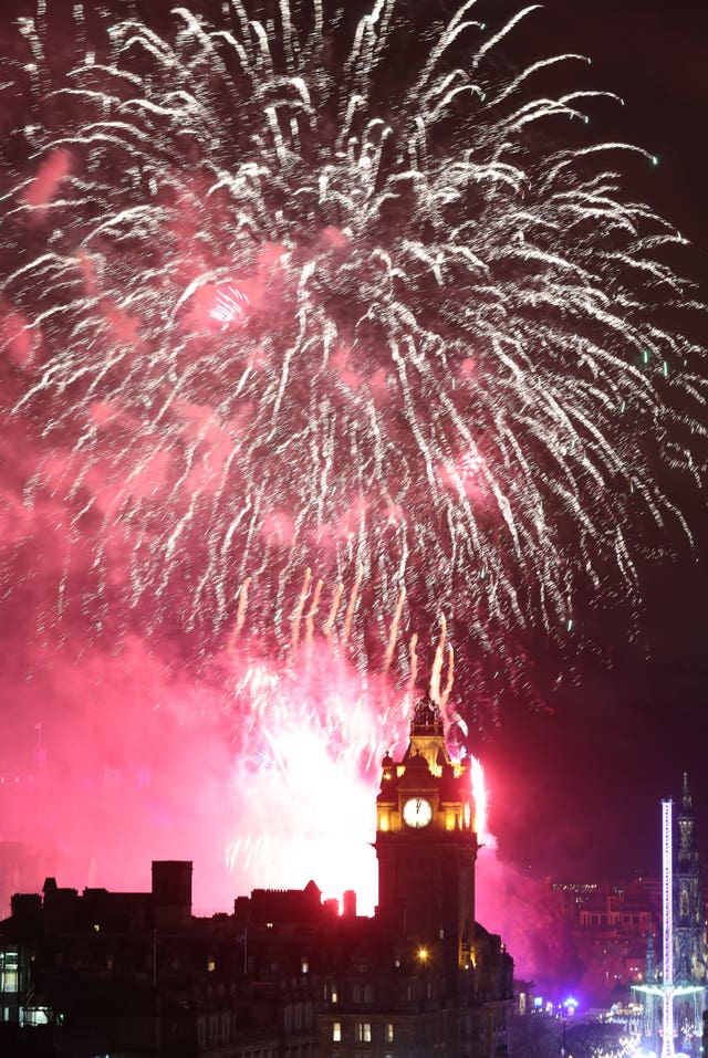 New Year 2019 celebrations