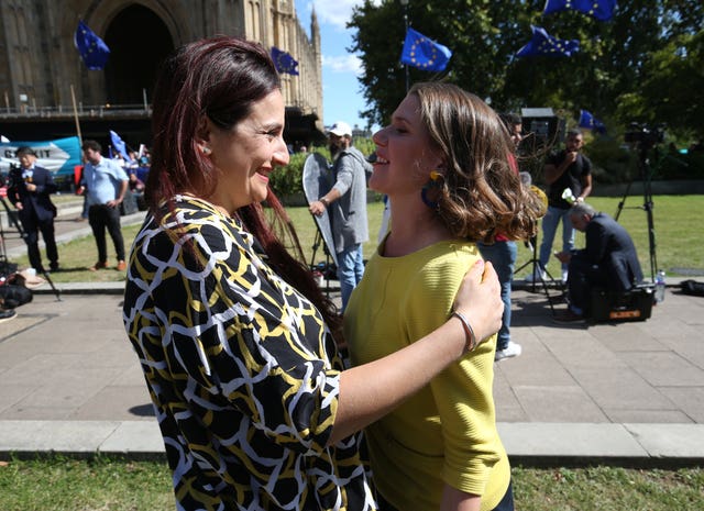 Berger joins Liberal Democrats
