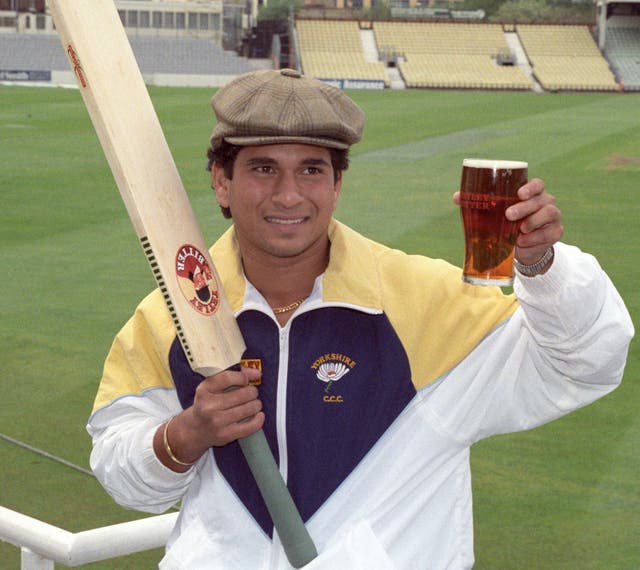 Overseas players have long been commonplace, with Sachin Tendulkar playing for Yorkshire in 1992