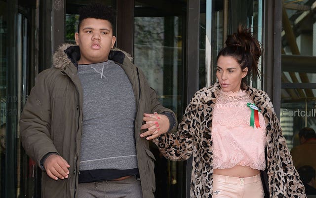 Katie Price new BBC One documentary