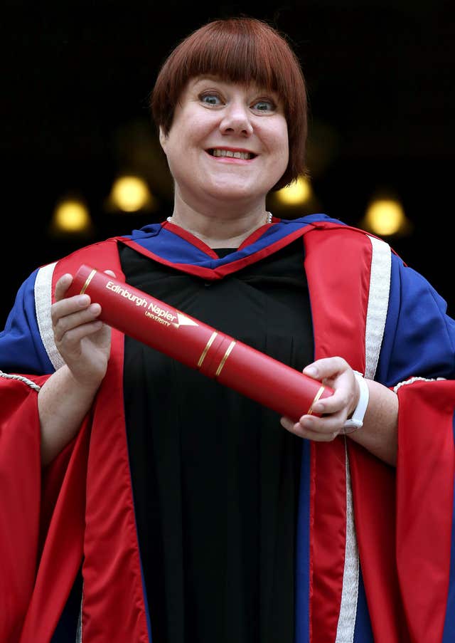 Louise Welsh