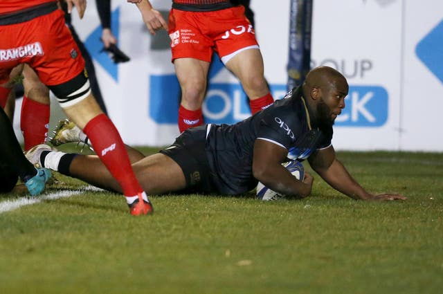 Bath v RC Toulon – European Rugby Champions Cup – Pool Five – Recreation Ground