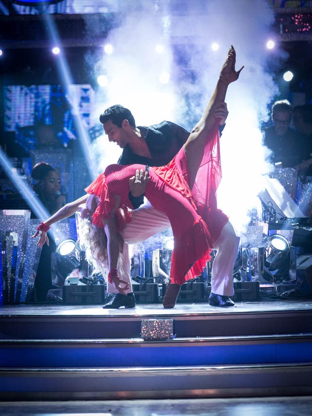 Strictly Come Dancing 2017