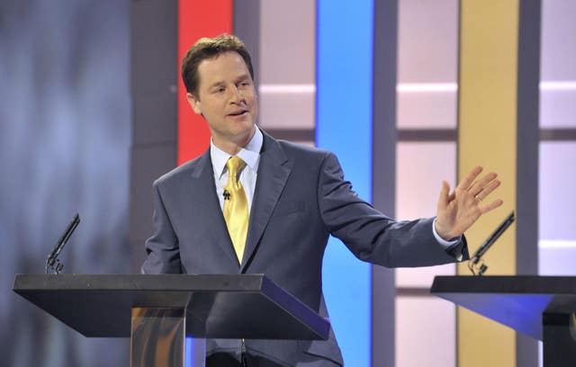 Clegg 2010