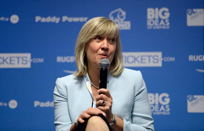 Debbie Jevans will consider a short delay