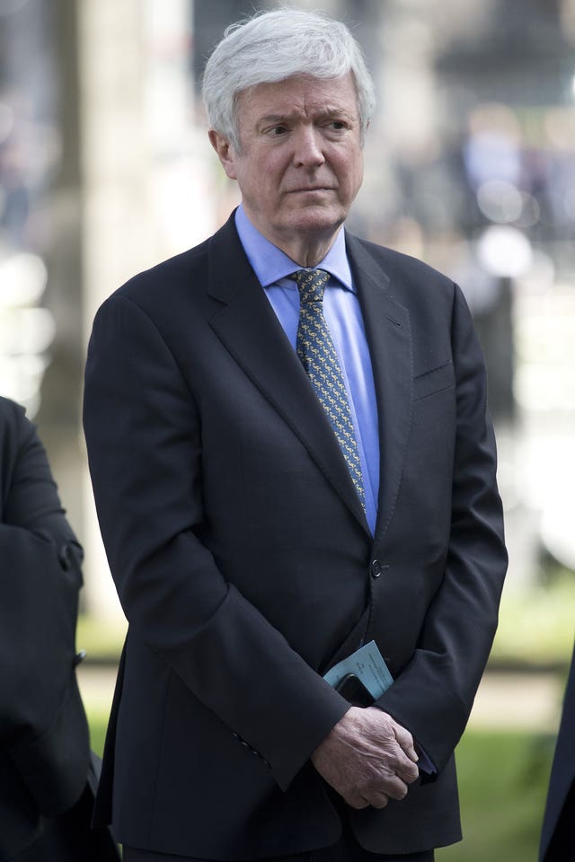 BBC Director General Tony Hall