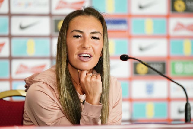 Keira Walsh could return for last-16 clash with Nigeria – Sarina Wiegman