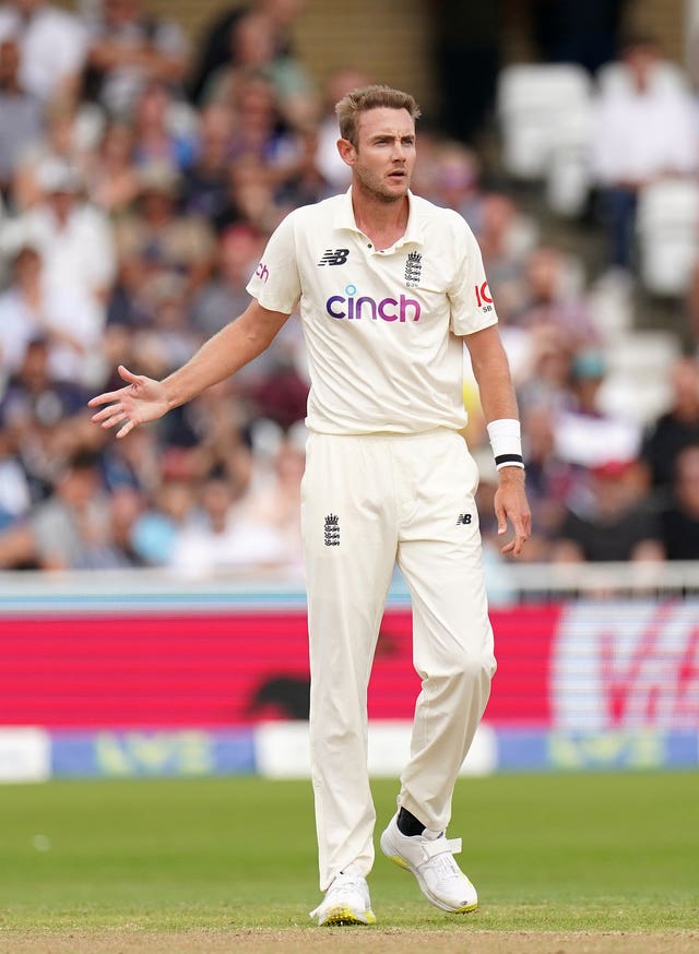 England v India – Cinch First Test – Day Three – Trent Bridge