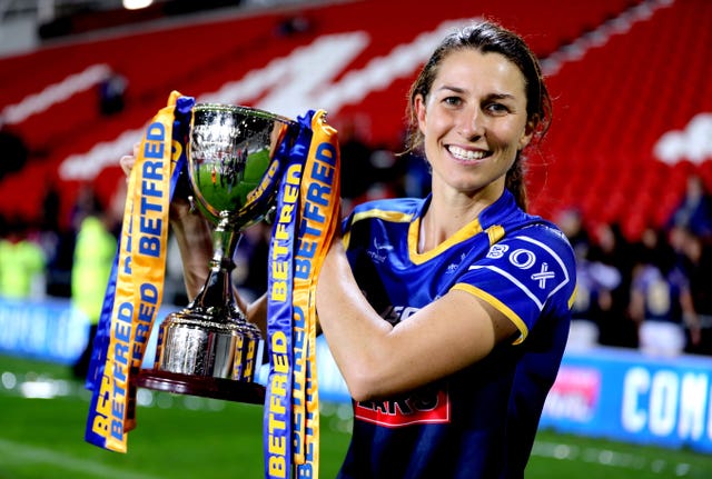 Leeds Rhinos v Castleford Tigers – Betfred Women's Super League – Grand Final – Totally Wicked Stadium
