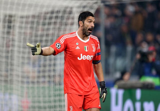 Juventus v Barcelona – UEFA Champions League – Group D – Juventus Stadium