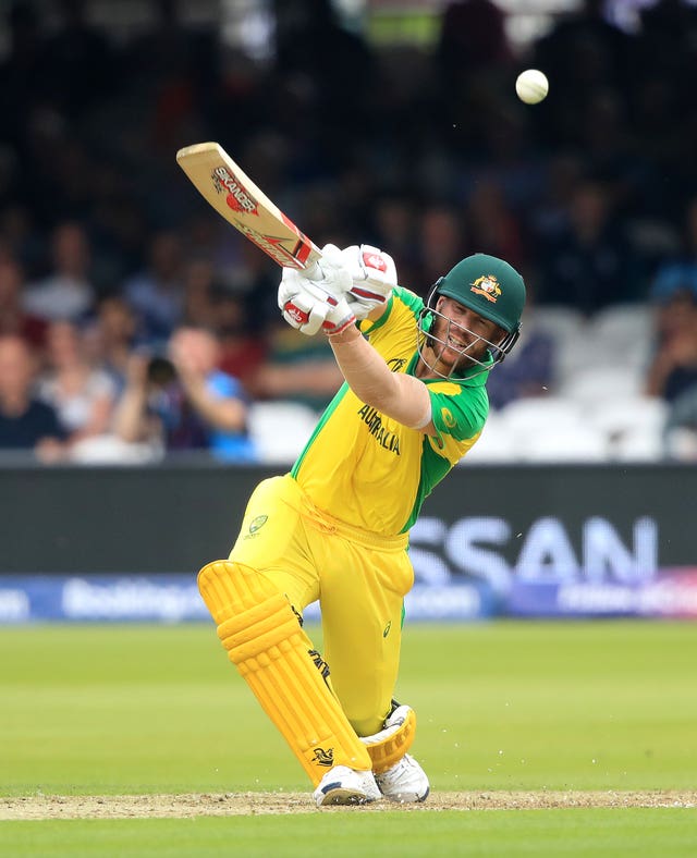 England v Australia – ICC Cricket World Cup – Group Stage – Lord's