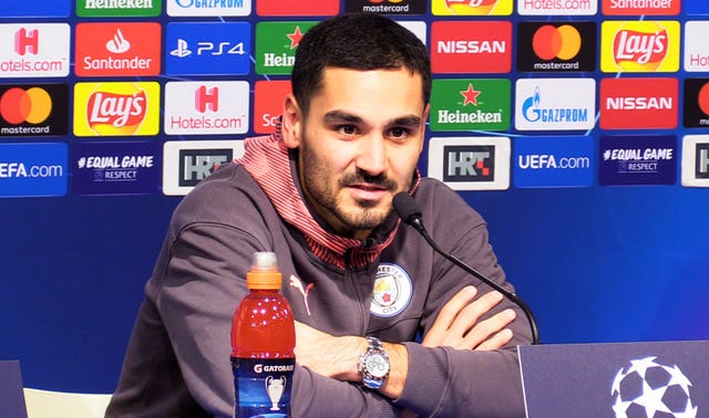 Ilkay Gundogan
