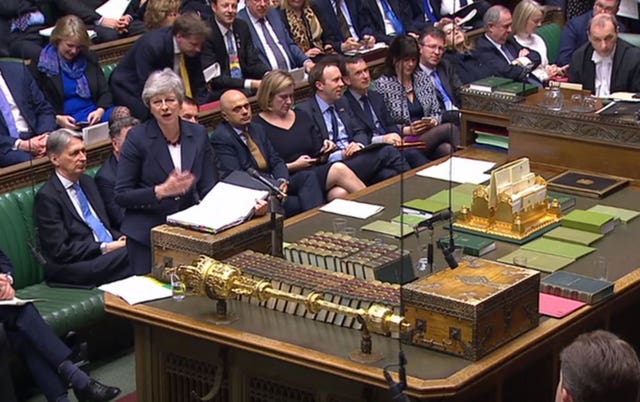Prime Minister's Questions