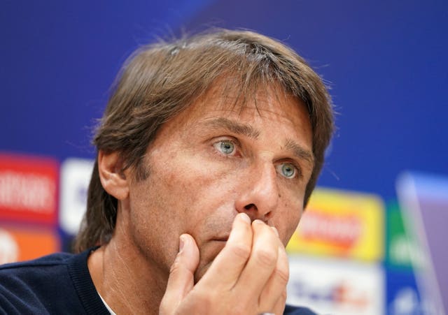 Tottenham Hotspur Training and Press Conference – Tuesday October 11th