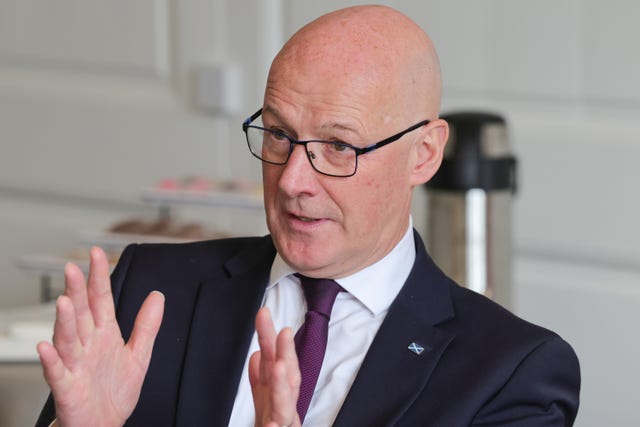 John Swinney