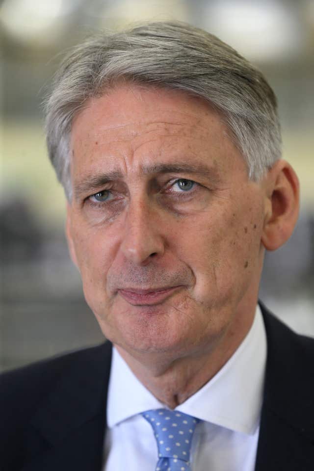 Philip Hammond
