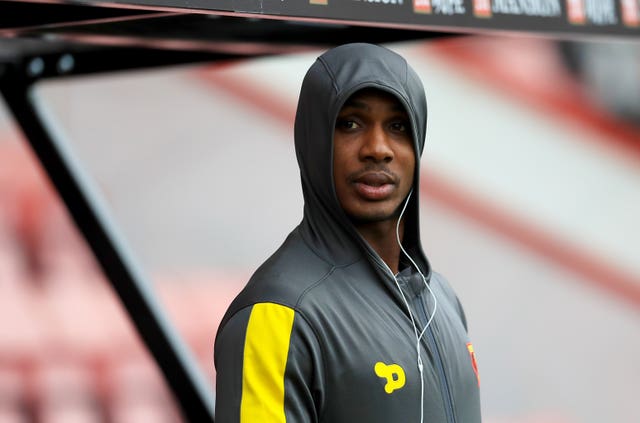 New loan signing Odion Ighalo will miss Manchester United's trip to Marbella