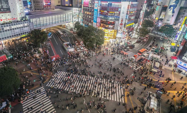 Tokyo