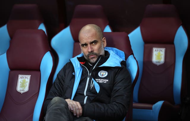 Pep Guardiola