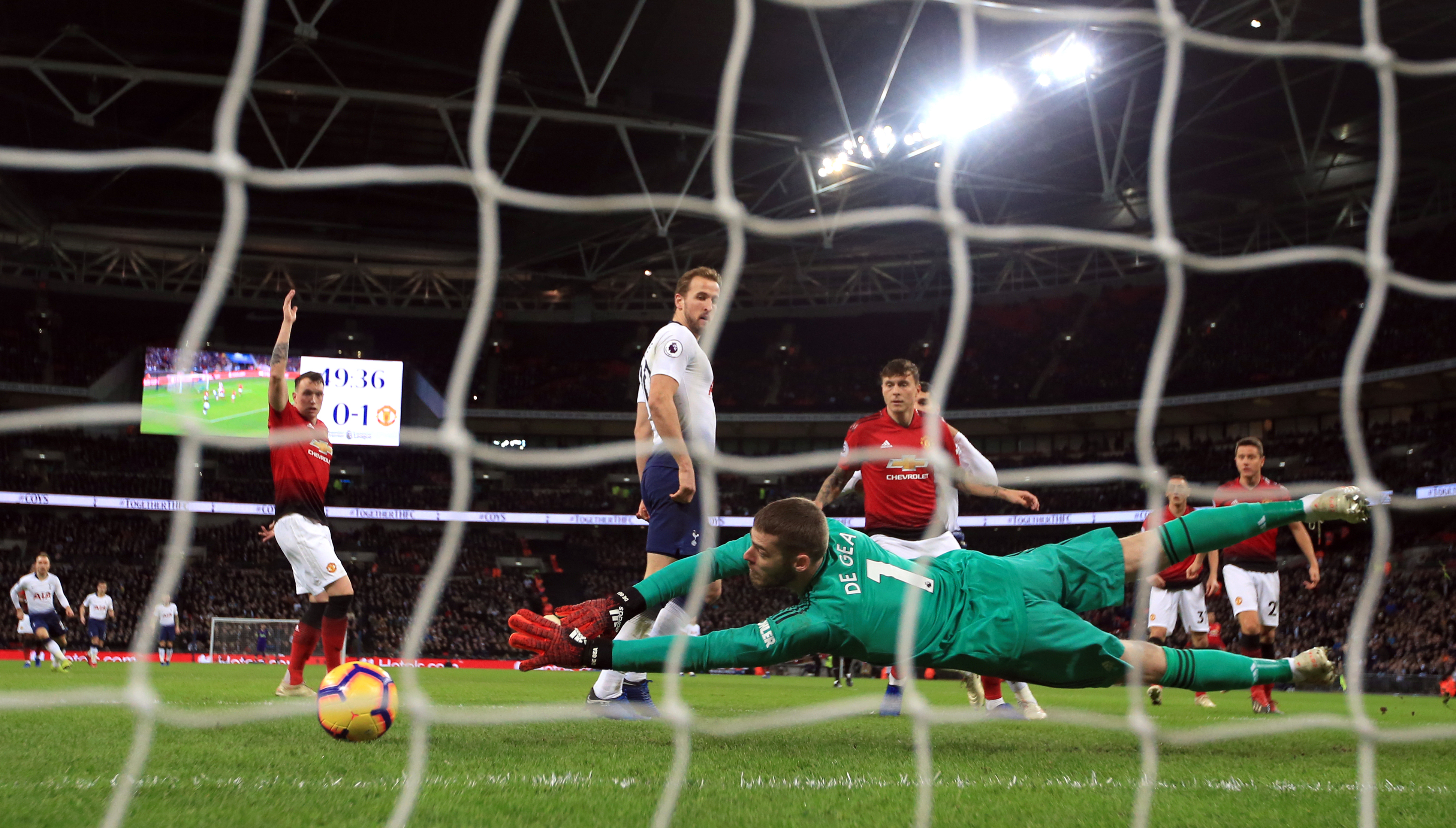 David De Gea