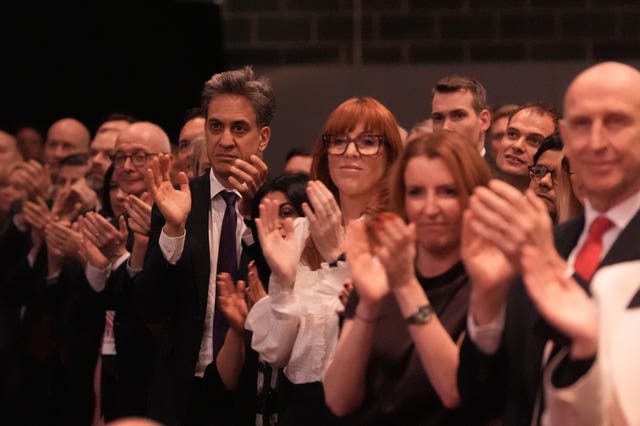 Labour Party conference 2026