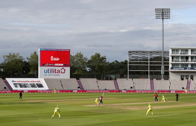 Australia are playing their first international cricket since March in this Twenty20 series