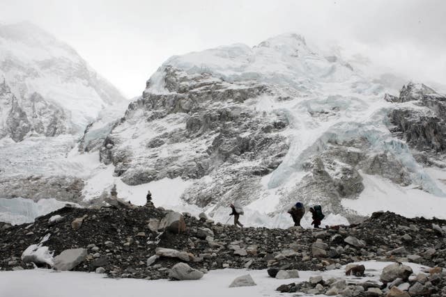 Sherpas