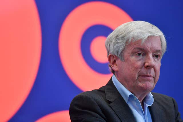 BBC director-general Lord Hall